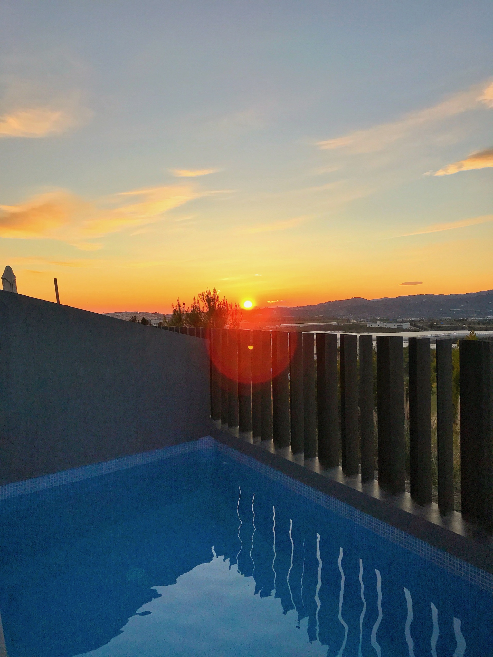 Casa Melocotón, Ferienhaus in Caleta de Vélez